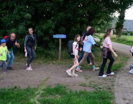 4 juni Hengelose Avond4daagse - dag 2