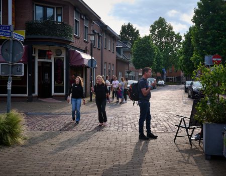 4 juni Hengelose Avond4daagse - dag 3