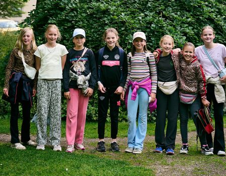 4 juni Hengelose Avond4daagse - dag 3