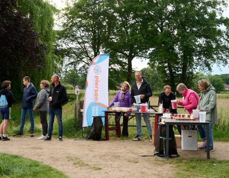 4 juni Hengelose Avond4daagse - dag 3