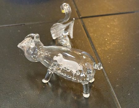 5 juni 2025 Senioren excursie Glasblazerij Martorell in Laren