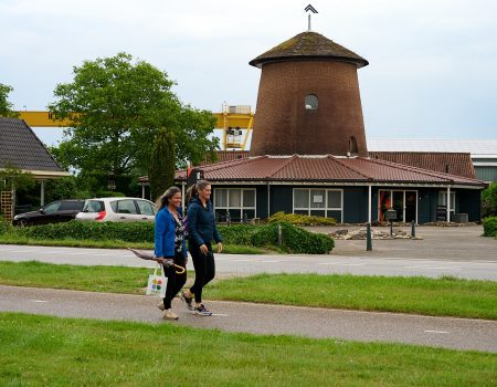 6 juni Hengelose Avond4daagse - dag 4