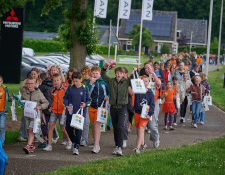 6 juni Hengelose Avond4daagse - dag 4