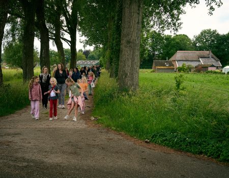 6 juni Hengelose Avond4daagse - dag 4