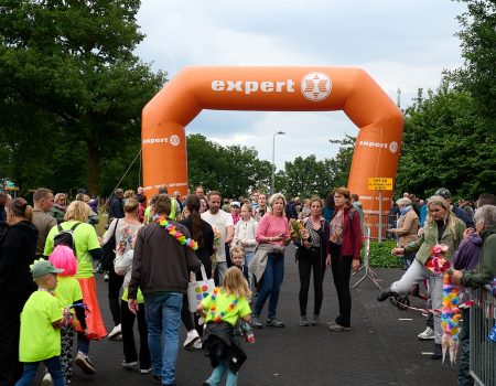 6 juni Hengelose Avond4daagse - dag 4