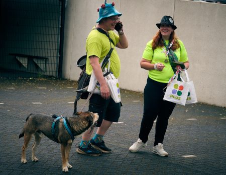 6 juni Hengelose Avond4daagse - dag 4