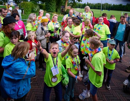 6 juni Hengelose Avond4daagse - dag 4