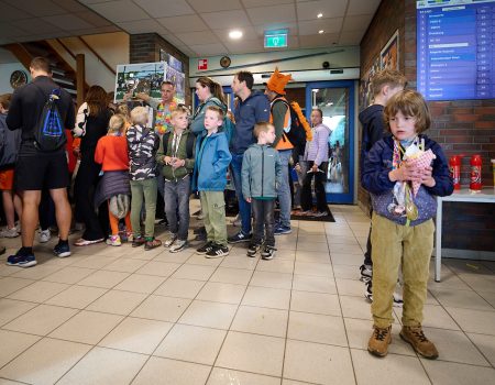 6 juni Hengelose Avond4daagse - dag 4