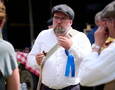 15 juni 2025 Rolling Tweed