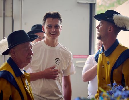 23 juni 2025 Vogelschieten Keijenborg