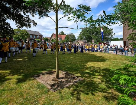 23 juni 2025 Vogelschieten Keijenborg