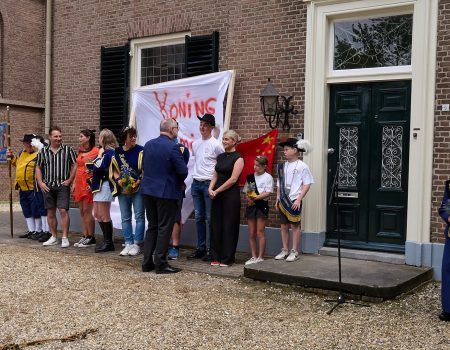 23 juni 2025 Vogelschieten Keijenborg