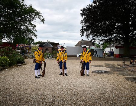 23 juni 2025 Vogelschieten Keijenborg