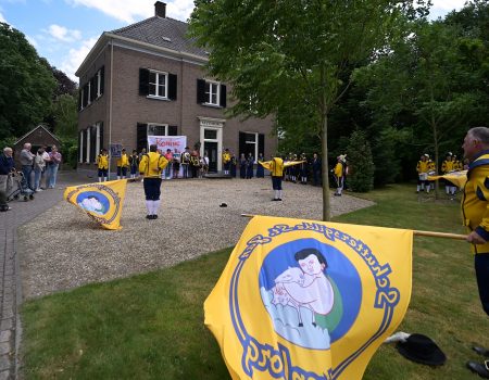 23 juni 2025 Vogelschieten Keijenborg