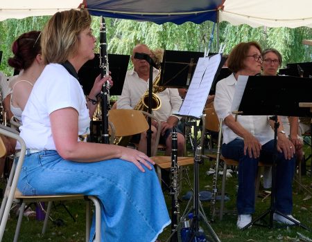 29 juni 2025 Familie-zomerconcert Crescendo