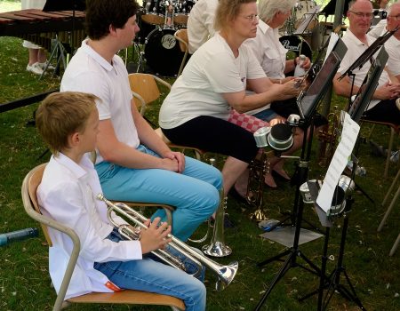 29 juni 2025 Familie-zomerconcert Crescendo