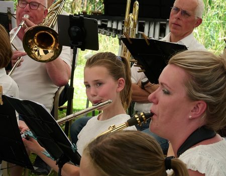29 juni 2025 Familie-zomerconcert Crescendo