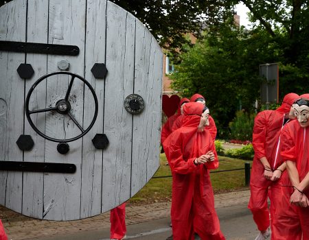 Co & de Kempe: La Casa de Papel