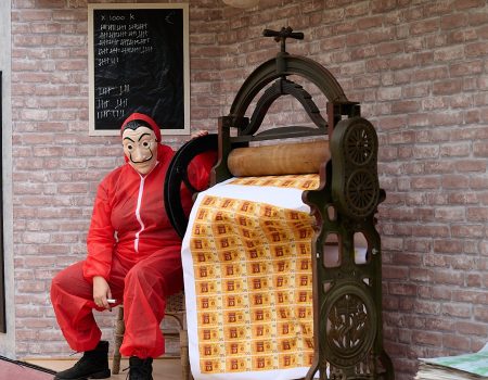 Dorpsstraat: “Kerst valt vroeg dit jaar”