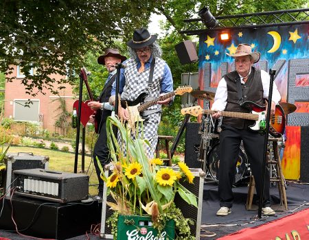Hackforterweg: 50 joar Høken