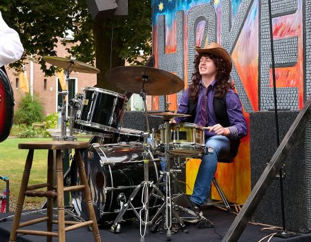 Hackforterweg: 50 joar Høken