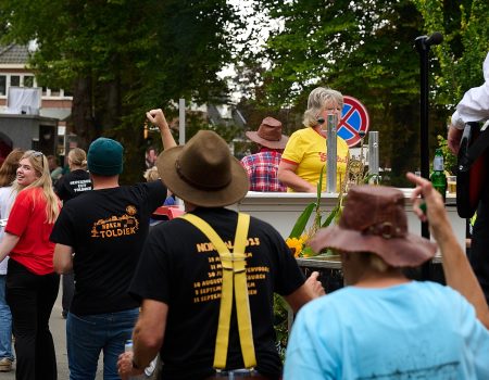 Hackforterweg: 50 joar Høken