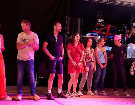 31 augustus 2025 - Optocht Oranjefeest Vierakker-Wichmond