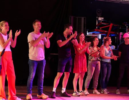 31 augustus 2025 - Optocht Oranjefeest Vierakker-Wichmond