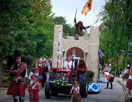 Pierendiek: Schotland: proef de sfeer, voel je thuis