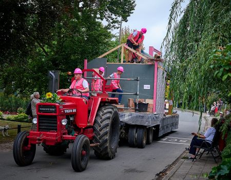 Vierakkersestraatweg en de helden: Easy Boys