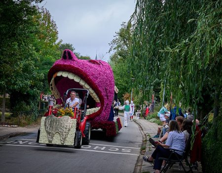 Eerste prijs - Delden: Je krijgt het voor je kiezen