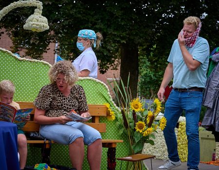 Delden: Je krijgt het voor je kiezen