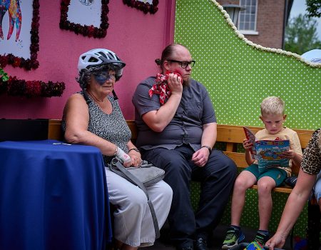 Delden: Je krijgt het voor je kiezen