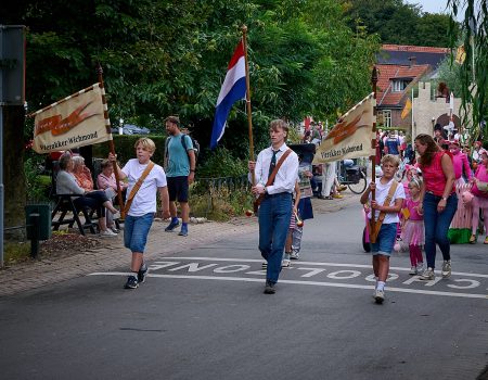 31 augustus 2025 - Optocht Oranjefeest Vierakker-Wichmond