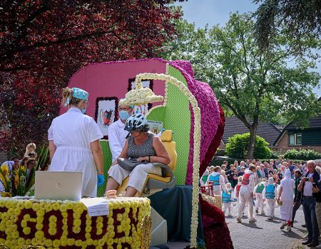 Delden: Je krijgt het voor je kiezen