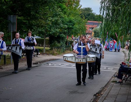 Malletband Nieuw Leven Steenderen