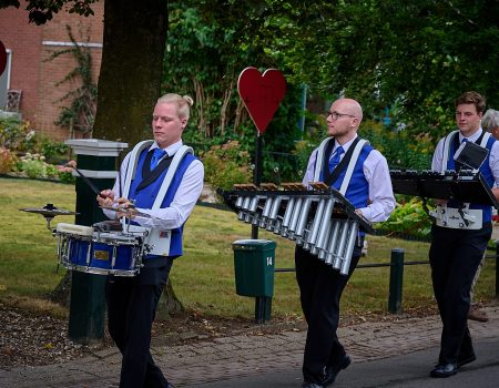 Malletband Nieuw Leven Steenderen