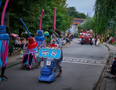 Loopgroep - Van Her en Der: Ken je deze mop?
