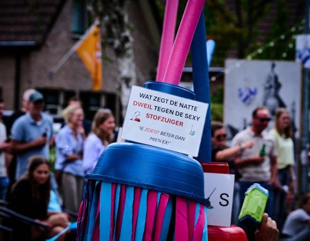 Loopgroep - Van Her en Der: Ken je deze mop?