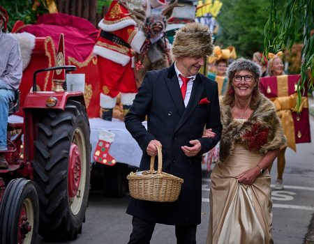 Dorpsstraat: Kerst valt vroeg dit jaar
