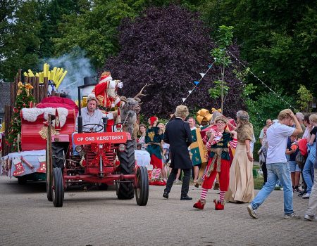 Dorpsstraat: Kerst valt vroeg dit jaar