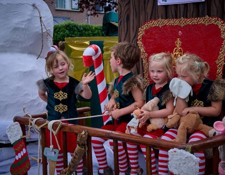 Dorpsstraat: Kerst valt vroeg dit jaar