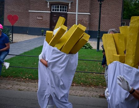 De Wogt: Wichmond: ècht VET  "Frituur on wheels"