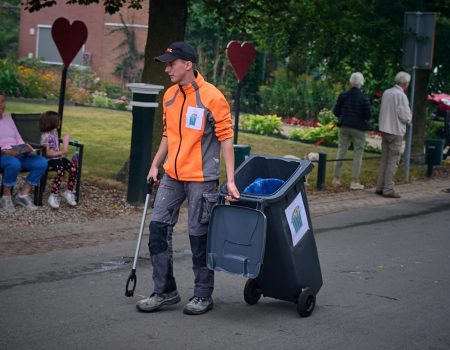 De Wogt: Wichmond: ècht VET  "Frituur on wheels"