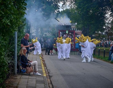 De Wogt: Wichmond: ècht VET  "Frituur on wheels"