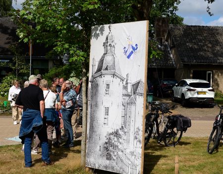 31 augustus 2025 - Optocht Oranjefeest Vierakker-Wichmond
