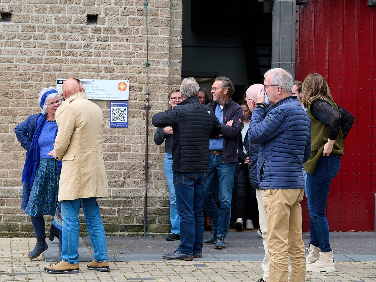 26 september 2025 Onthulling Stolpersteine in Hengelo (Gld)