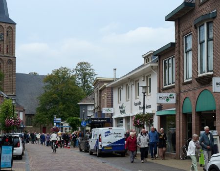 26 september 2025 Onthulling Stolpersteine in Hengelo (Gld)