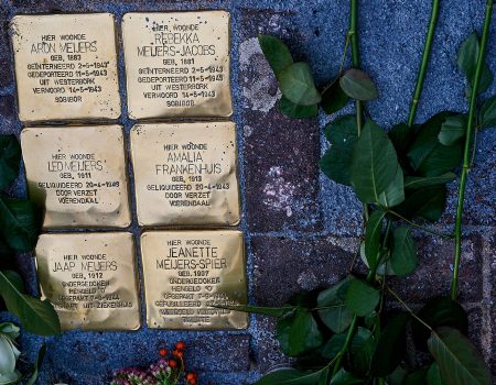 26 september 2025 Onthulling Stolpersteine in Hengelo (Gld)26 september 2025 Onthulling Stolpersteine in Hengelo (Gld)