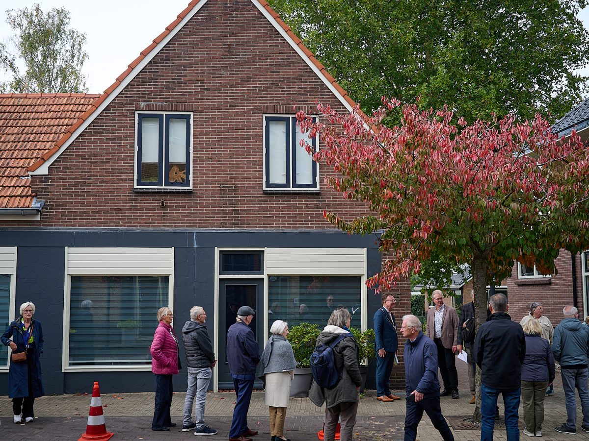 26 september 2025 Onthulling Stolpersteine in Hengelo (Gld)26 september 2025 Onthulling Stolpersteine in Hengelo (Gld)